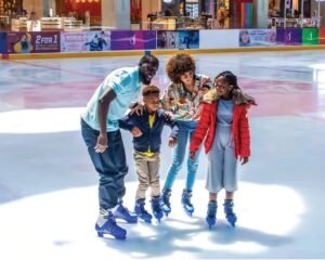 Dubai Ice Rink Day Admission