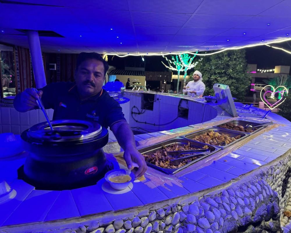 Standard Desert Safari Dubai with 4x4 Pick-Up - Image 8