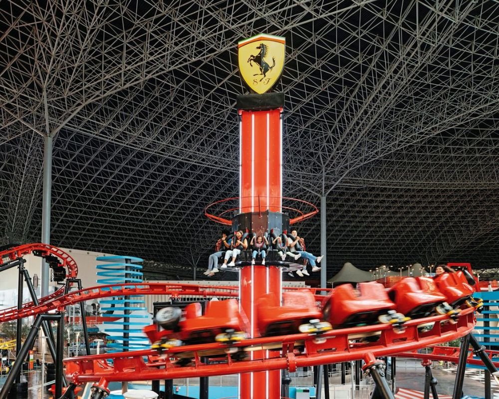 Ferrari World + Abu Dhabi City Tour from Dubai (with Hotel Drop-off) - Image 6