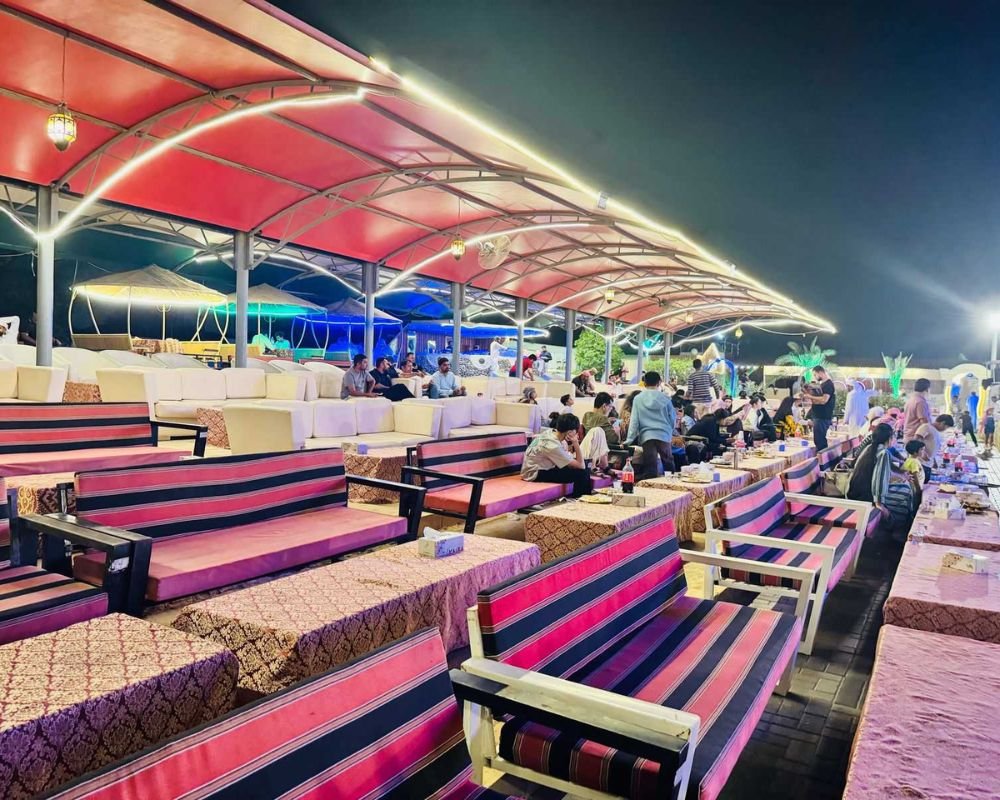 Standard Desert Safari Dubai with 4x4 Pick-Up - Image 4