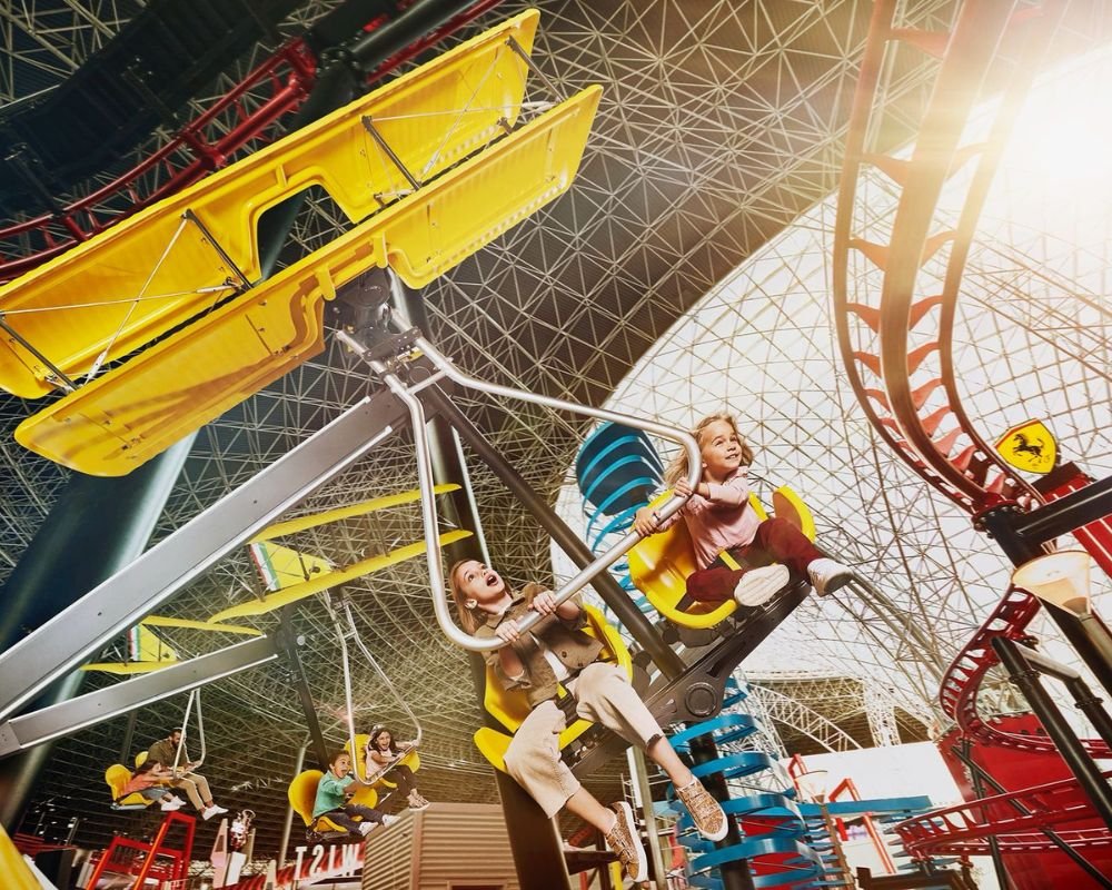 Ferrari World + Abu Dhabi City Tour from Dubai (with Hotel Drop-off) - Image 7