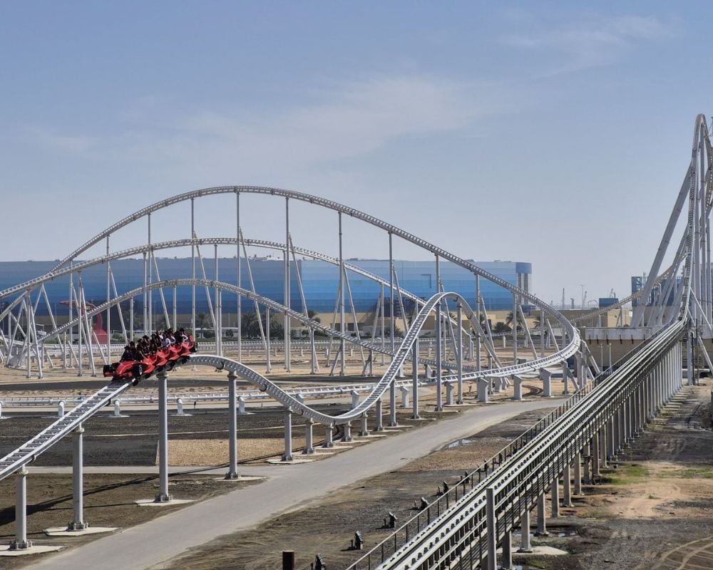 Ferrari World Abu Dhabi - Image 6