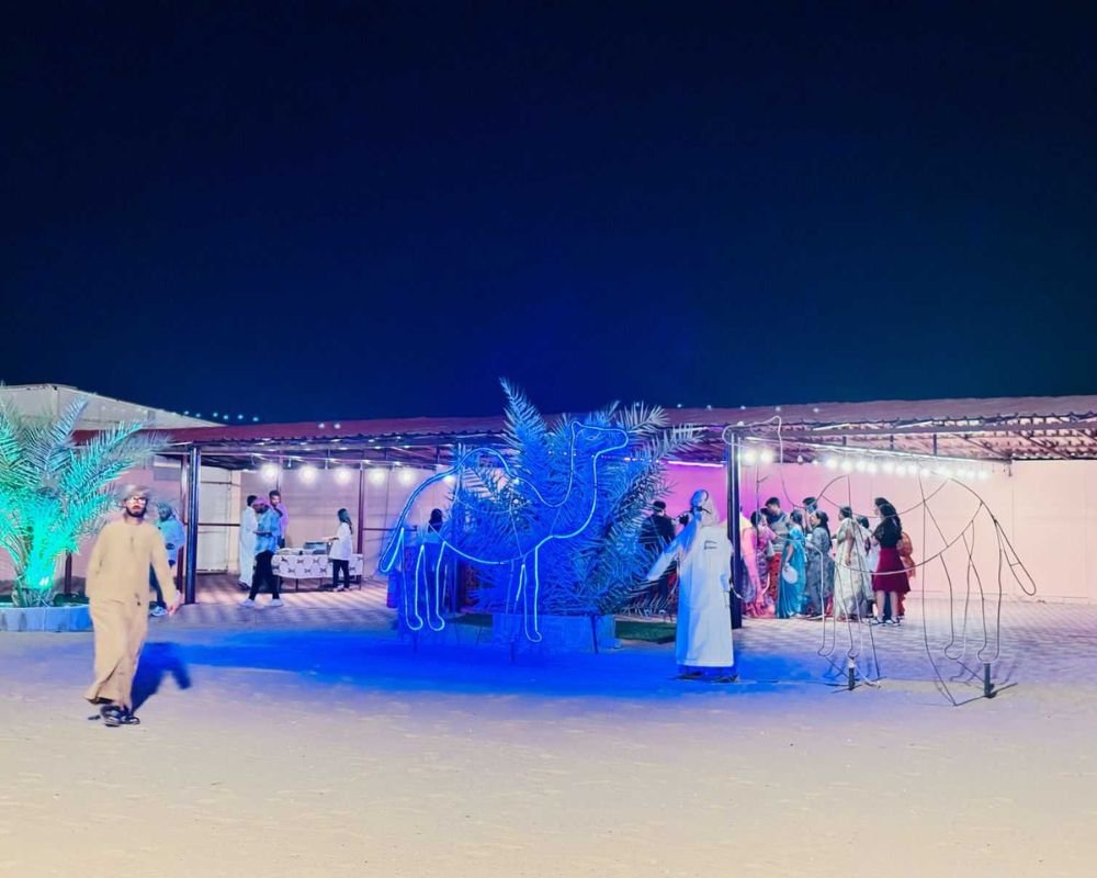 Standard Desert Safari Dubai with 4x4 Pick-Up - Image 9