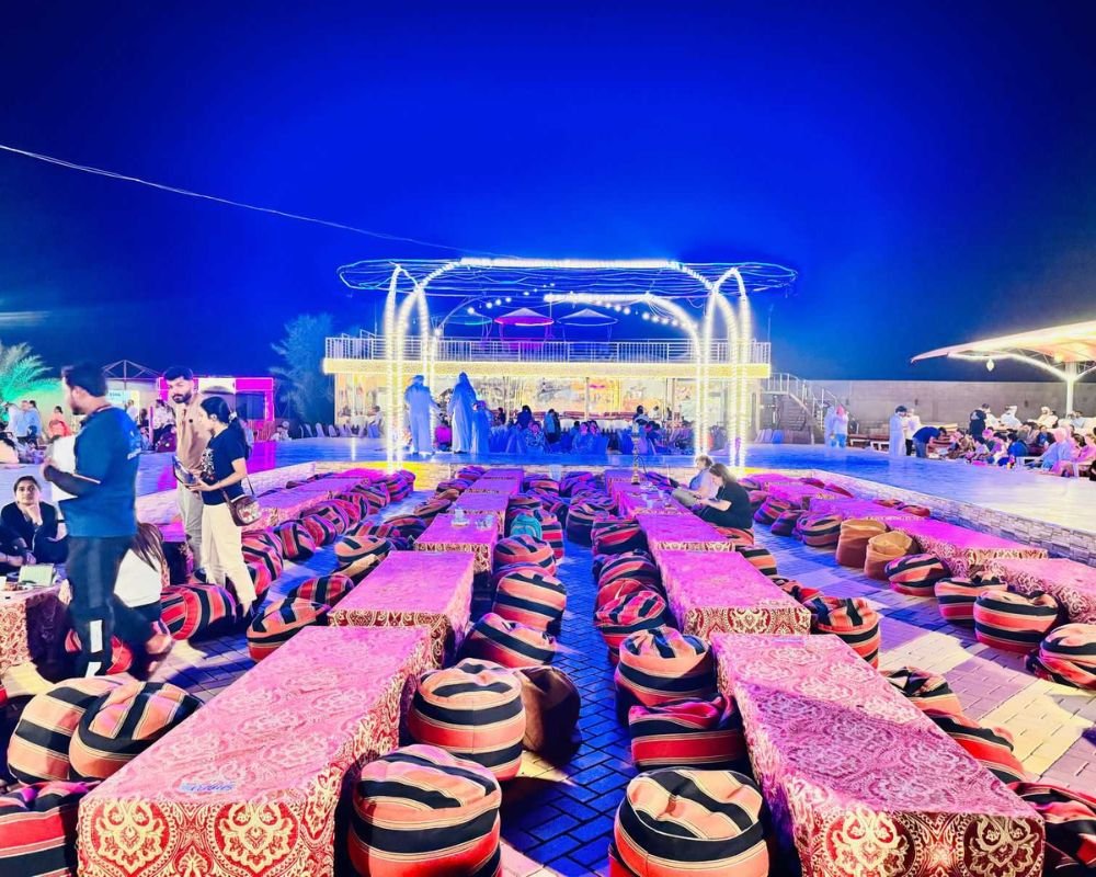 Standard Desert Safari Dubai with 4x4 Pick-Up - Image 2