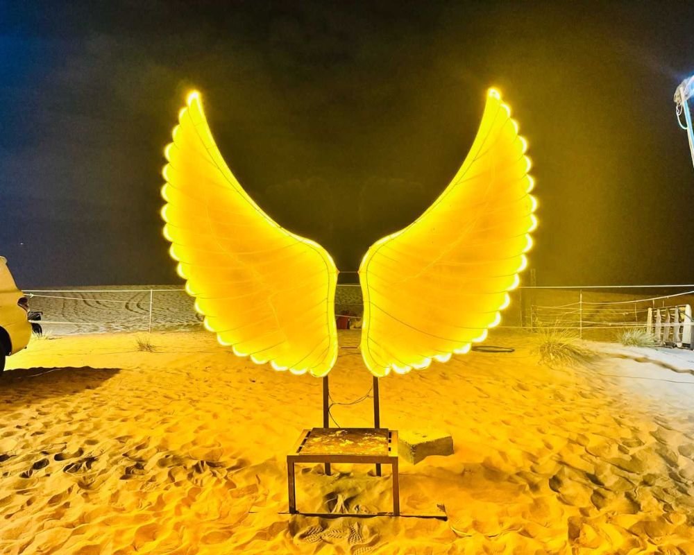 Standard Desert Safari Dubai with 4x4 Pick-Up - Image 7