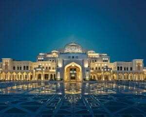 Qasar Al Watan -Abu Dhabi