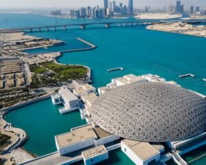 Louvre Museum Abu Dhabi