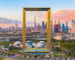 Dubai Frame