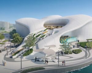 Teamlab Phenomena Abu Dhabi