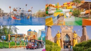 Al Montazah Pearls Kingdom Water Park – Sharjah