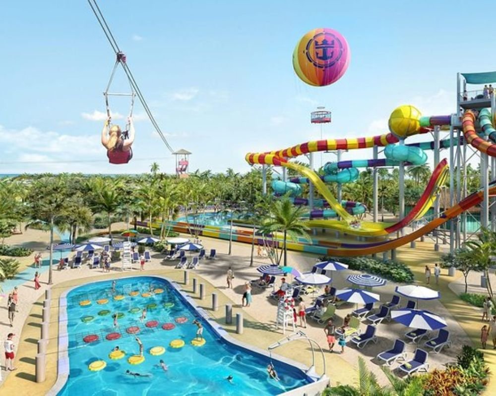 Yas Waterworld Abu Dhabi – Entry with Food Meal Voucher - Image 4