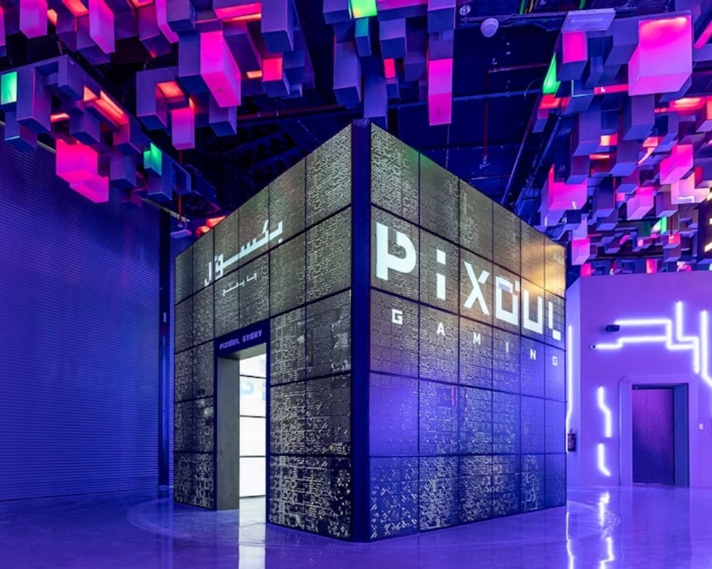 Pixoul Gaming – Abu Dhabi (VR Experience Packages) - Image 2