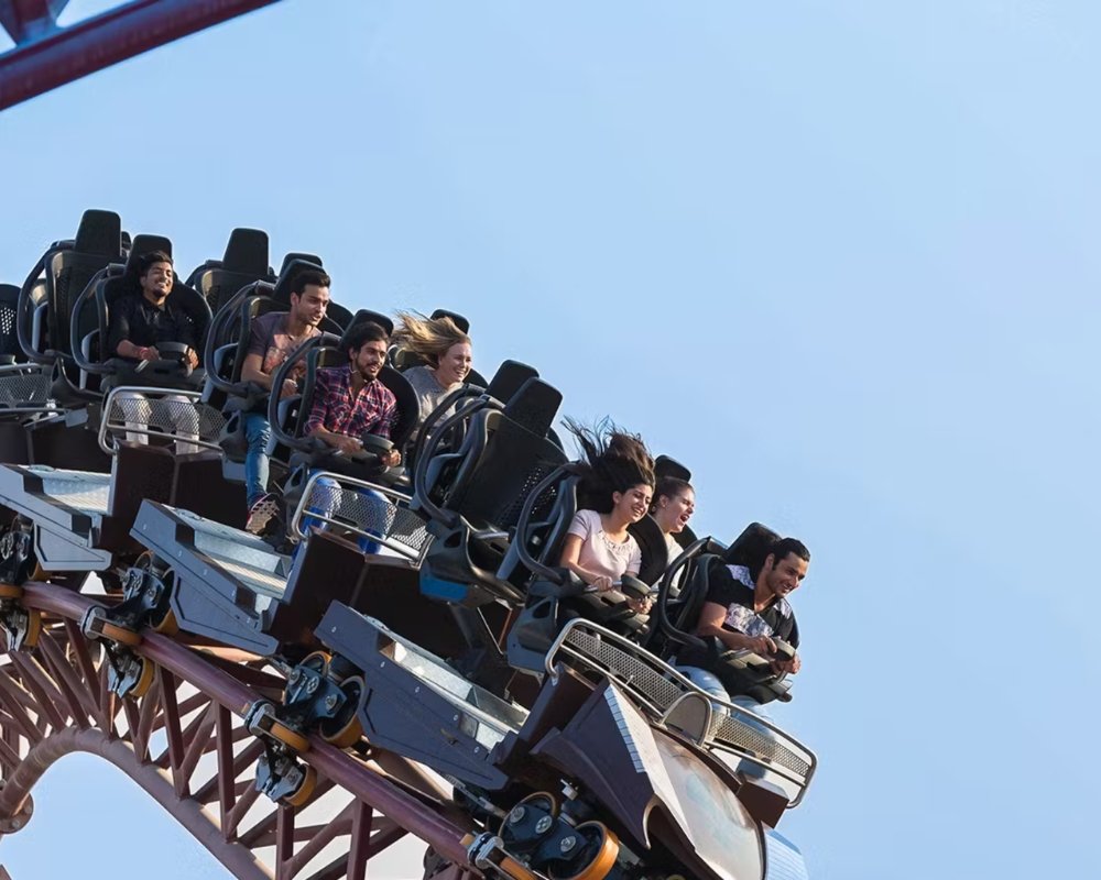 Ain Dubai + Dubai Parks Any 1 Park — Motiongate, Legoland, Legoland Water Park OR Real Madrid World Dubai - Image 3