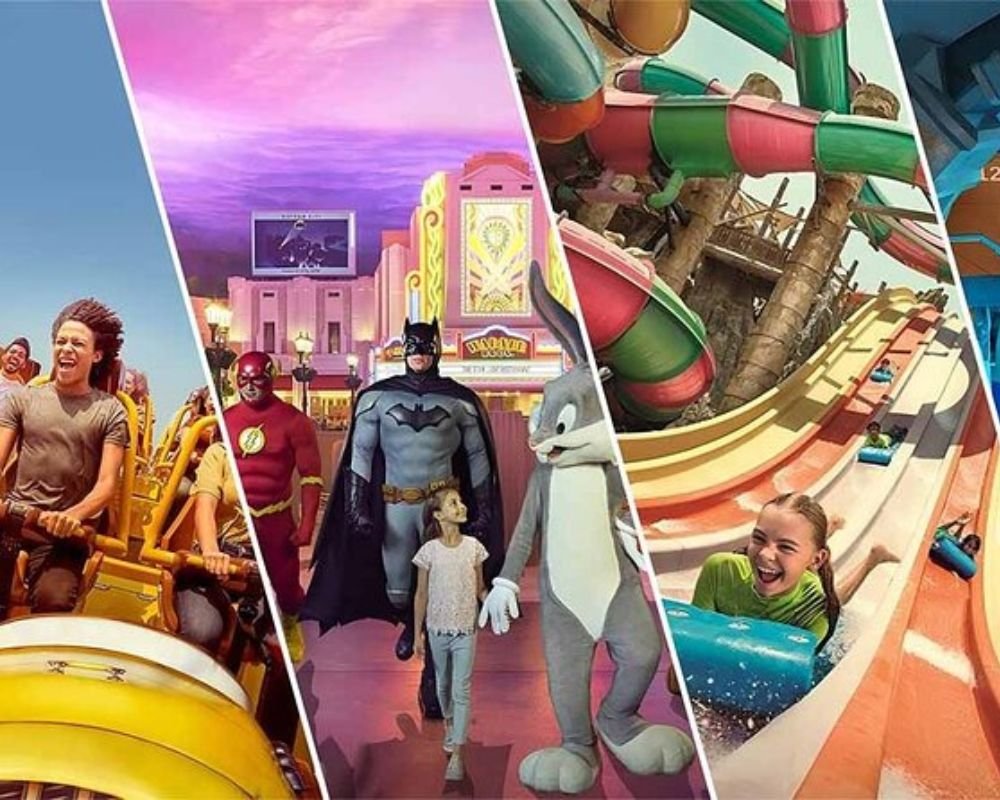 Yas Island 2 Days 2 Parks Pass – Ferrari World, Warner Bros. World, Yas Waterworld, and SeaWorld Abu Dhabi. - Image 4