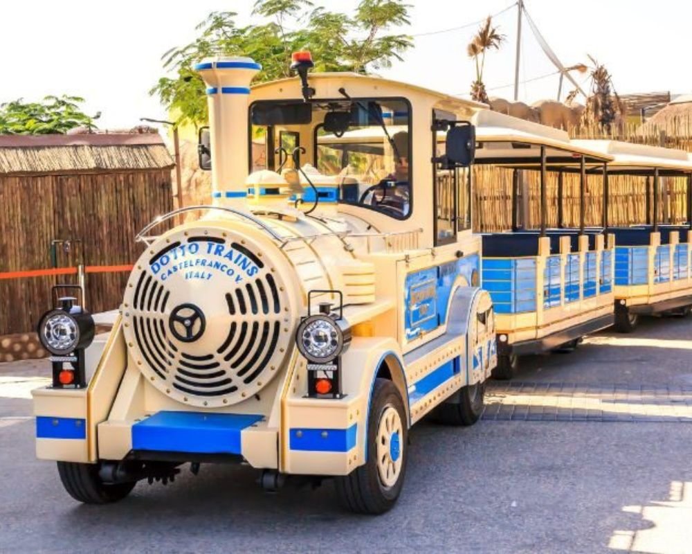 Safari Park Pass With Train & All Activities - Image 8