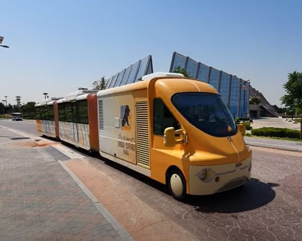 Safari Park Pass With Train & All Activities - Image 10