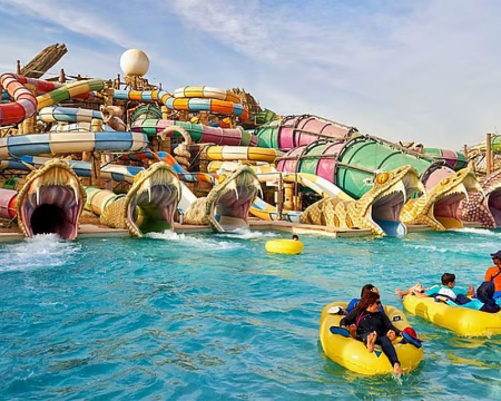 Yas Island 3 Days 3 Parks Pass – Ferrari World, Warner Bros. World, Yas Waterworld, and SeaWorld Abu Dhabi. - Image 2