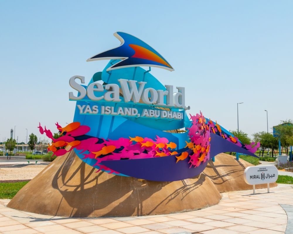 Yas Island 3 Days 3 Parks Pass – Ferrari World, Warner Bros. World, Yas Waterworld, and SeaWorld Abu Dhabi. - Image 3