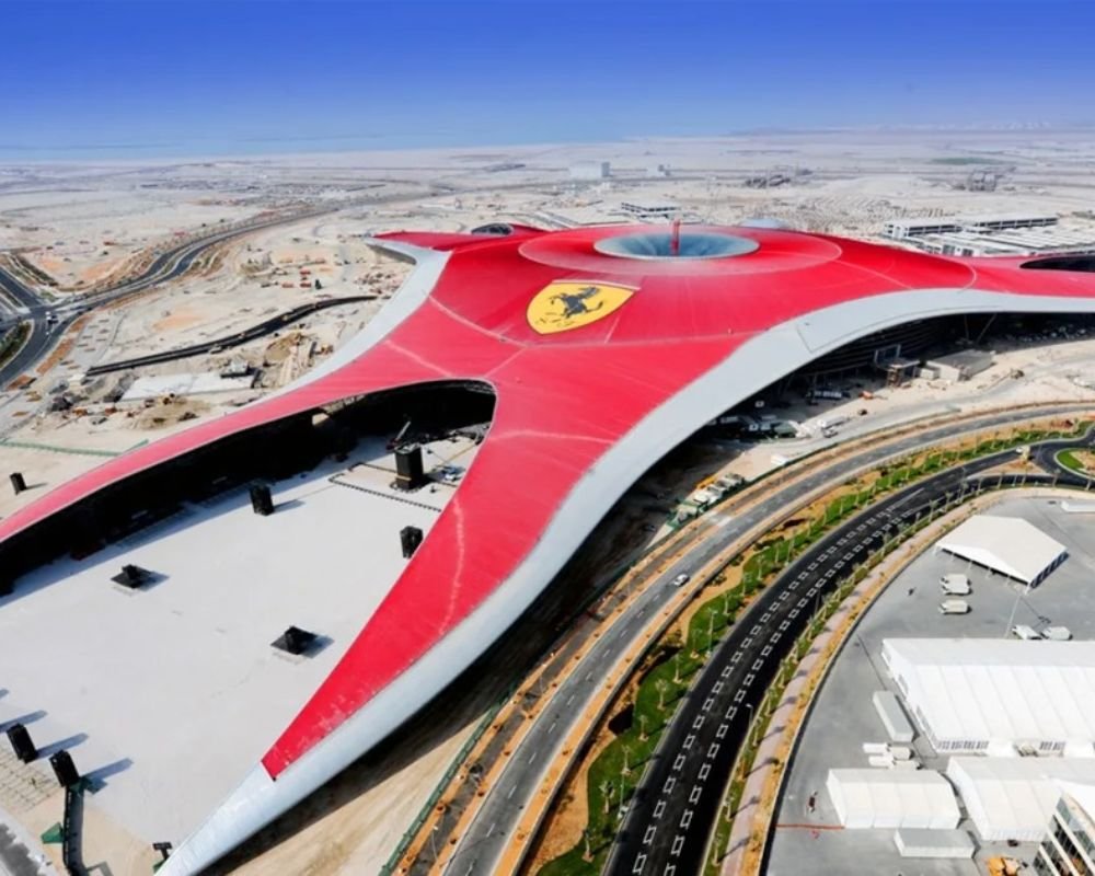 Yas Island 3 Days 3 Parks Pass – Ferrari World, Warner Bros. World, Yas Waterworld, and SeaWorld Abu Dhabi. - Image 4