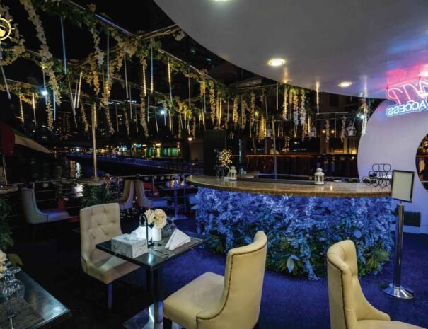 2-Hours Glass Boat Marina Dinner Cruise With Buffet - Image 5