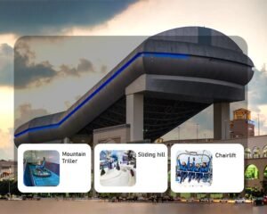 Ski Dubai Snow Classic