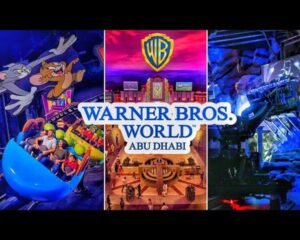 Warner Bros. World Abu Dhabi