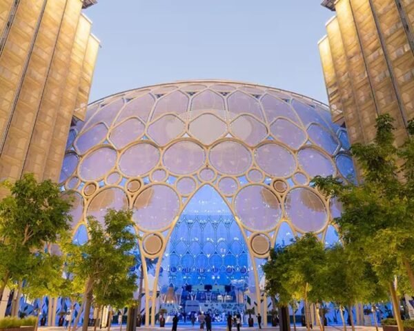 Dubai Expo City – A Legacy of Innovation & Culture