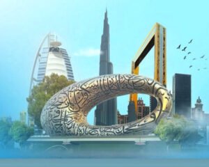 Dubai City Tour - private 6 person