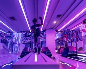 Pixoul Gaming – Abu Dhabi (VR Experience Packages)