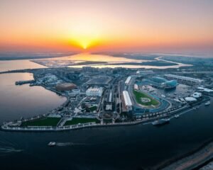 Yas Island Hotel Stay + Yas Island Park Ticket + Breakfast