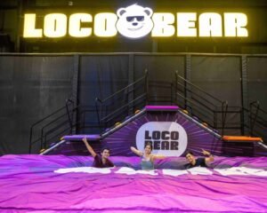 Loco Bear Entertainment Hub – Dubai – Mini Explorer 150 AED | Adult Adventure 185 AED | Fantastic 4 - 215 AED | All-Day Pass 275 AED