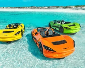 Jet Car Dubai – 2-Seat Ride (20 / 30 / 60 Minutes)