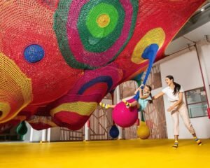 OliOli Children Play Museum – Dubai