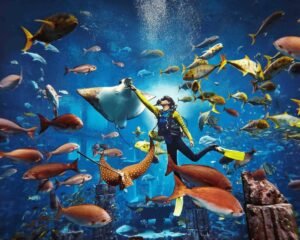 Scuba Diving Tour – Dubai