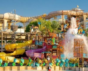 Wild Wadi Water Park – Dubai
