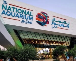 National Aquarium Abu Dhabi