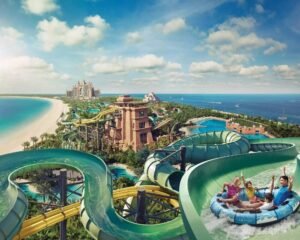 Aquaventure Atlantis Water Park – Dubai (DATED)