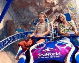 Sea World - Abu Dhabi