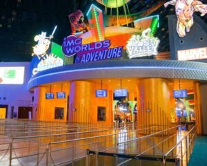 IMG World Only Fast Track (No Entry Ticket)