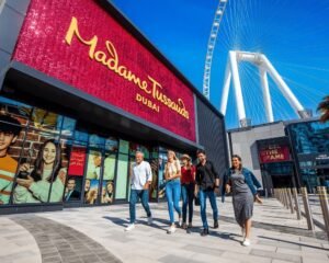Madame Tussauds Dubai