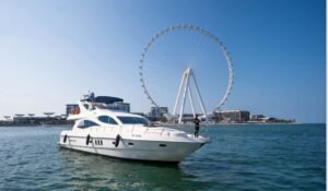Private Yacht Tour – Dubai Marina 