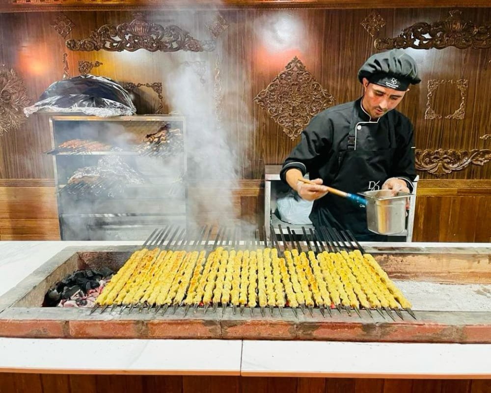 Premium Dubai Desert Safari with 4x4 Pick-Up - Image 4