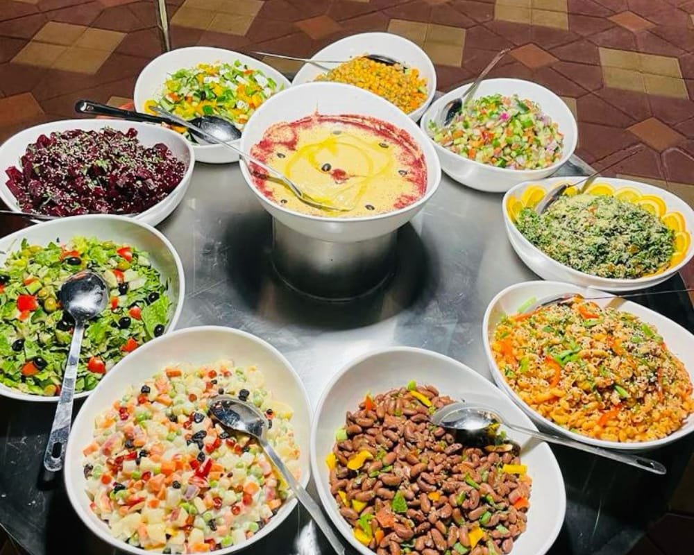 Premium Dubai Desert Safari with 4x4 Pick-Up - Image 9