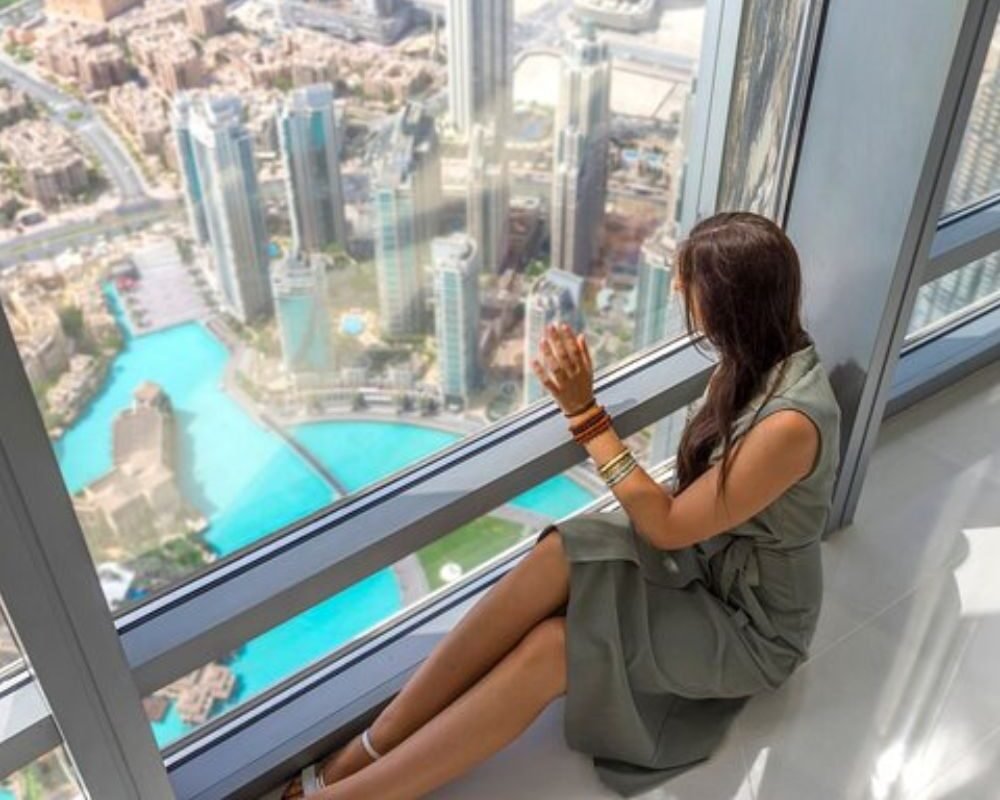 Burj Khalifa At The Top – 124th & 125th Floor (Prime Time) - Image 2