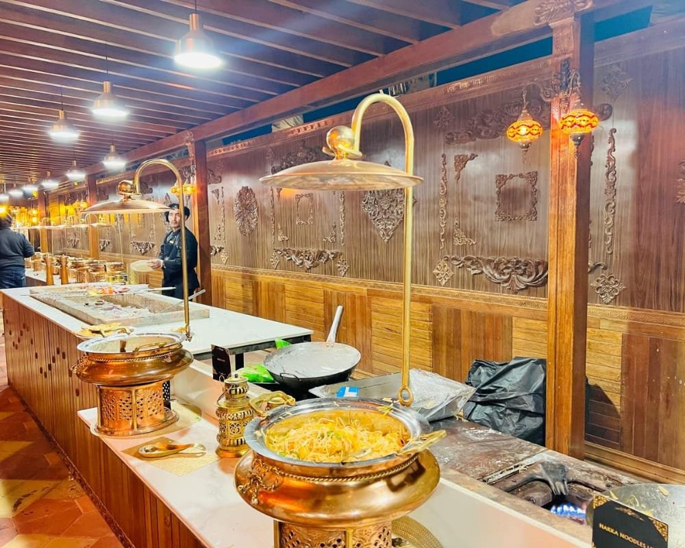 Premium Dubai Desert Safari with 4x4 Pick-Up - Image 6