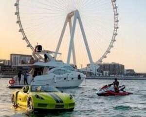 Jet Ski Dubai – 30 / 60 Minutes Ride
