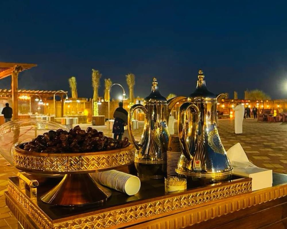 Premium Dubai Desert Safari with 4x4 Pick-Up - Image 8