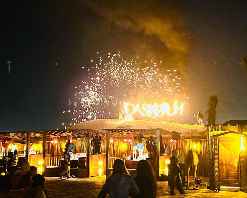 Premium Dubai Desert Safari with 4x4 Pick-Up - Image 14