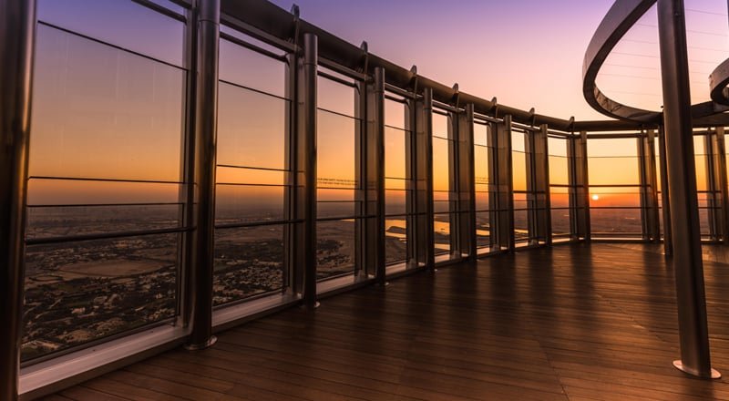 Burj Khalifa At The Top – 124th & 125th Floor (Prime Time) - Image 4