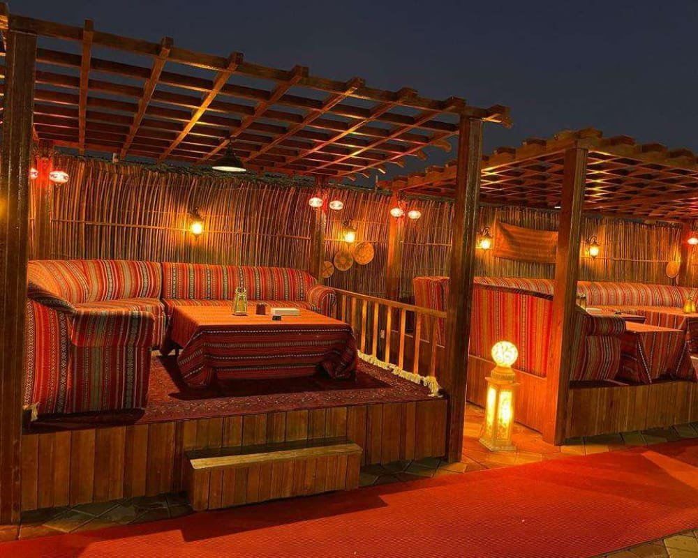 Premium Dubai Desert Safari with 4x4 Pick-Up - Image 10